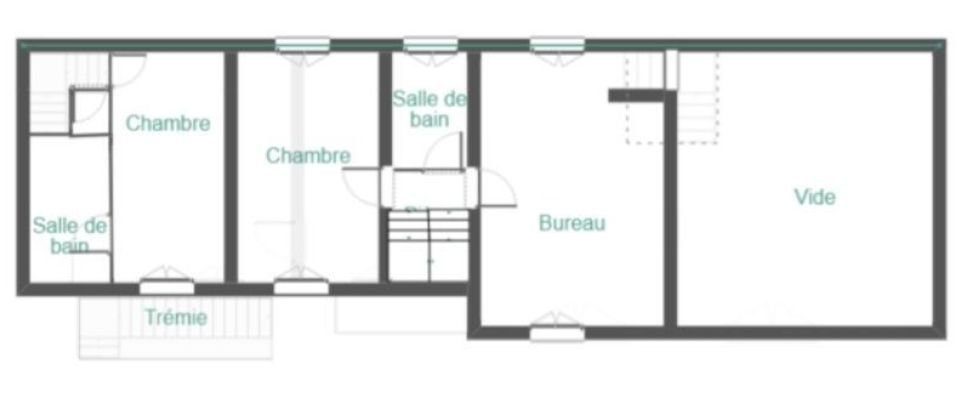 Maison 8 pièces de 180 m² à Guerville (78930)