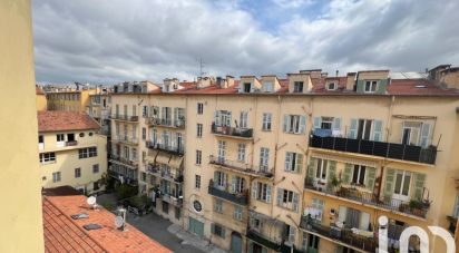 Studio 1 room of 16 m² in Nice (06300)