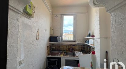 Studio 1 room of 16 m² in Nice (06300)