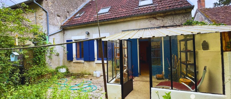 Maison 7 pièces de 189 m² à Donzy (58220)