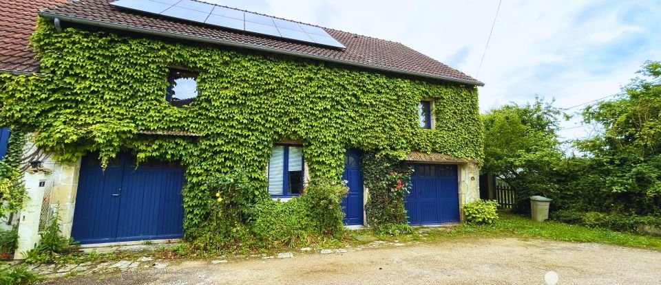 Maison 7 pièces de 189 m² à Donzy (58220)