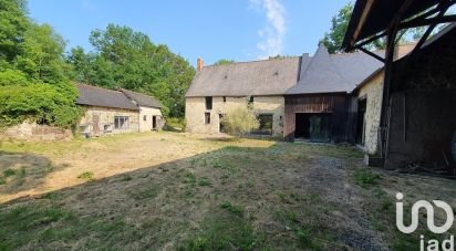 Longère 5 pièces de 268 m² à Val-d'Izé (35450)