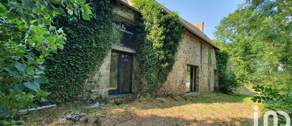 Longere 5 rooms of 268 m² in Val-d'Izé (35450)