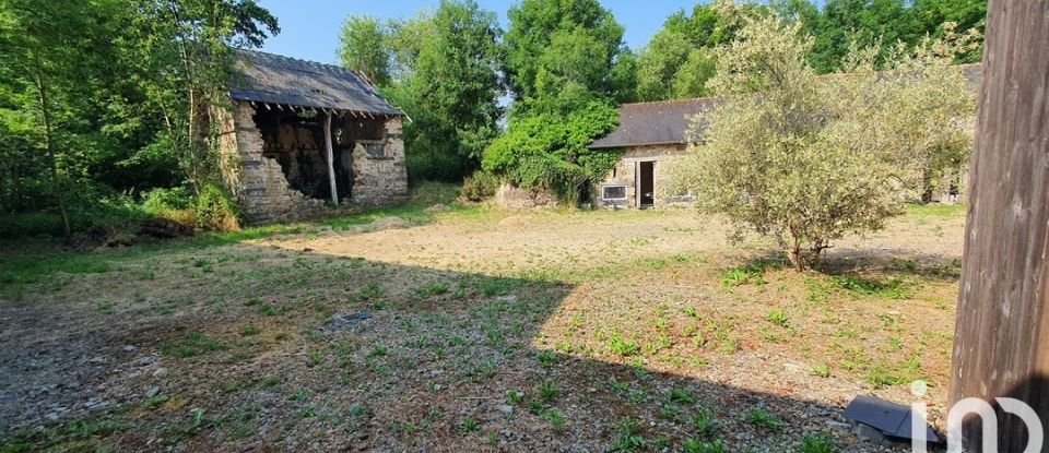 Longère 5 pièces de 268 m² à Val-d'Izé (35450)