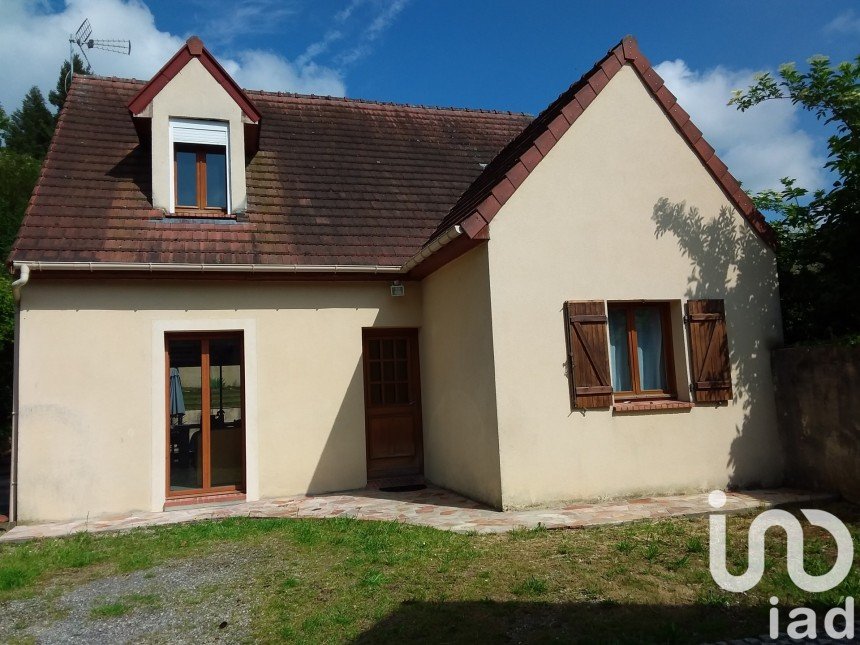 Traditional house 6 rooms of 110 m² in Villemeux-sur-Eure (28210)