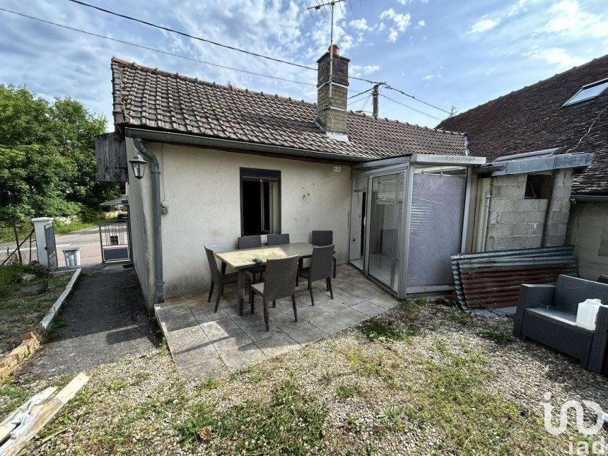 House 3 rooms of 47 m² in Montaulin (10270)