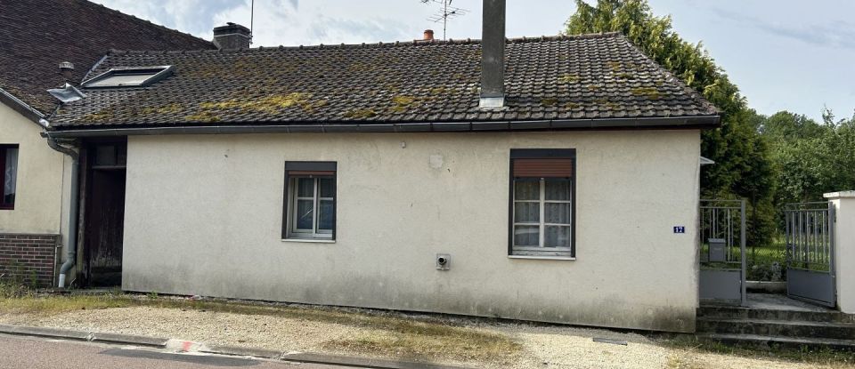 Maison 3 pièces de 47 m² à Montaulin (10270)