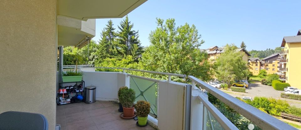 Apartment 2 rooms of 34 m² in Barberaz (73000)