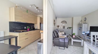 Appartement 4 pièces de 91 m² à Sartrouville (78500)