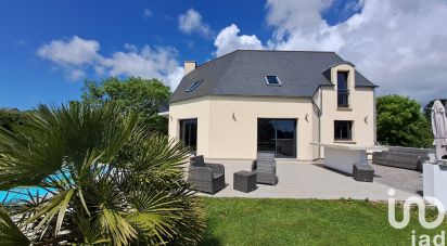 Architect house 6 rooms of 154 m² in La Haye-d'Ectot (50270)