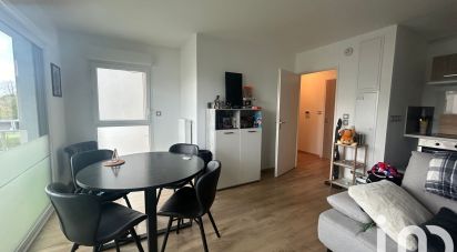 Appartement 3 pièces de 46 m² à Wambrechies (59118)