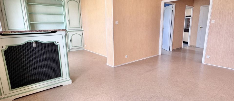 Appartement 2 pièces de 62 m² à Saint-Étienne (42100)