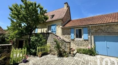 Traditional house 5 rooms of 98 m² in Soulomès (46240)