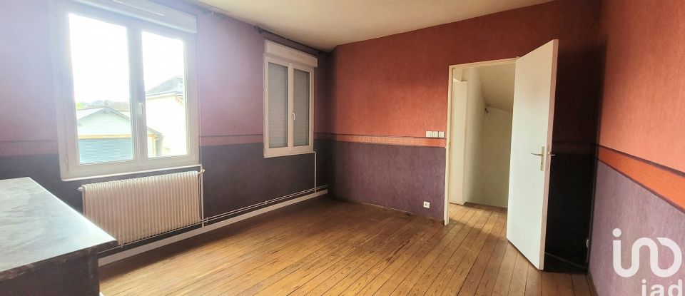 Apartment 4 rooms of 70 m² in Sotteville-lès-Rouen (76300)