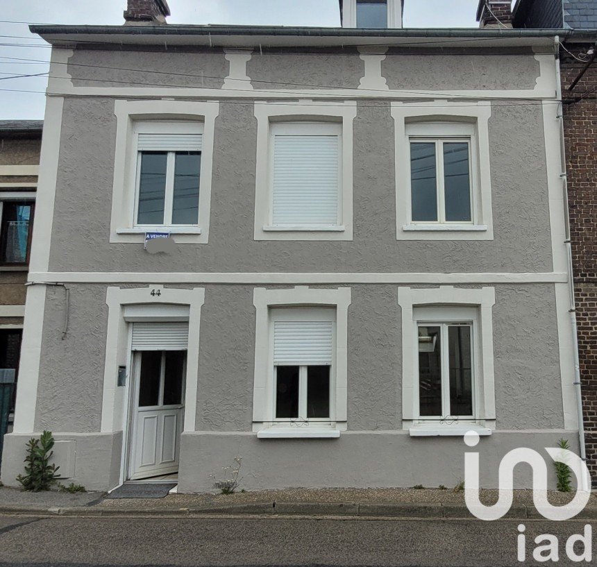 Apartment 4 rooms of 70 m² in Sotteville-lès-Rouen (76300)