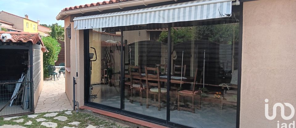 Maison 4 pièces de 101 m² à Canet-en-Roussillon (66140)