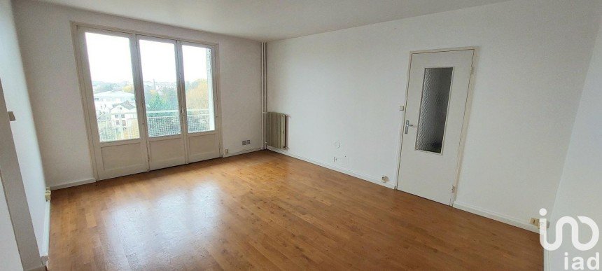 Appartement 2 pièces de 48 m² à Saint-André-les-Vergers (10120)