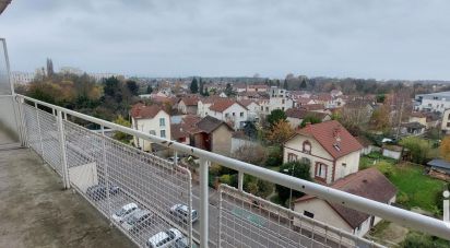 Apartment 2 rooms of 48 m² in Saint-André-les-Vergers (10120)