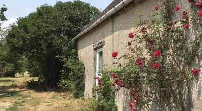 Traditional house 7 rooms of 131 m² in Briou (41370)
