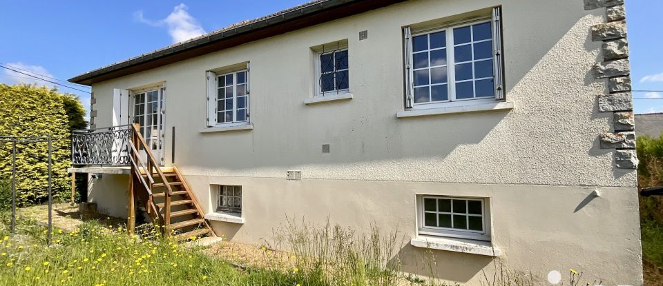 Maison 4 pièces de 82 m² à Meslay-du-Maine (53170)