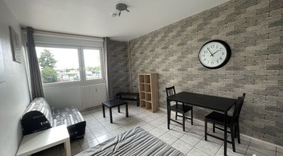 Appartement 1 pièce de 27 m² à Belfort (90000)