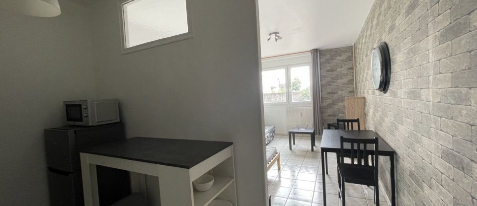 Appartement 1 pièce de 27 m² à Belfort (90000)