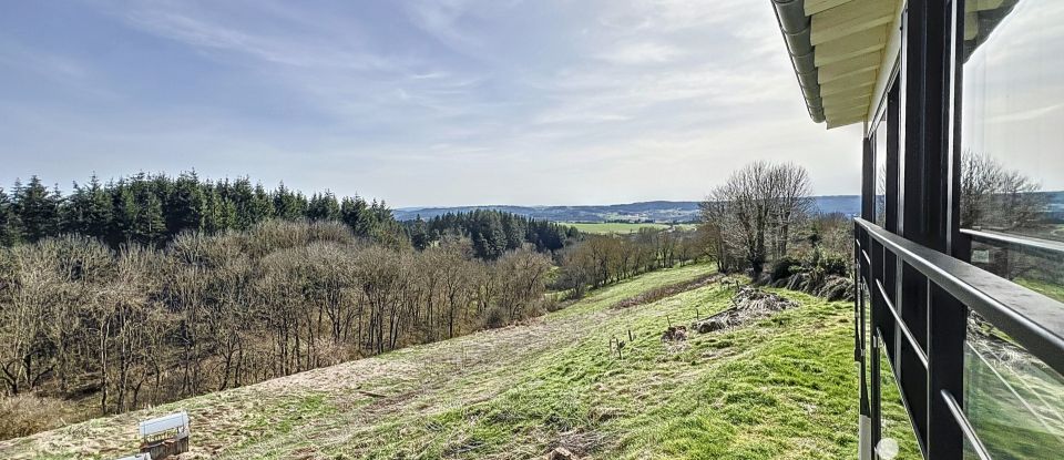 Maison de campagne 10 pièces de 290 m² à Rauret (43340)