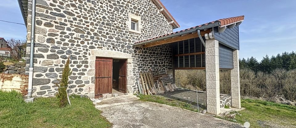 Maison de campagne 10 pièces de 290 m² à Rauret (43340)