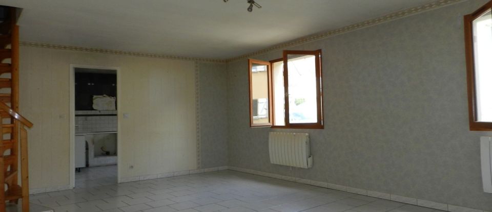 Maison 4 pièces de 90 m² à Fresnes-sur-Marne (77410)