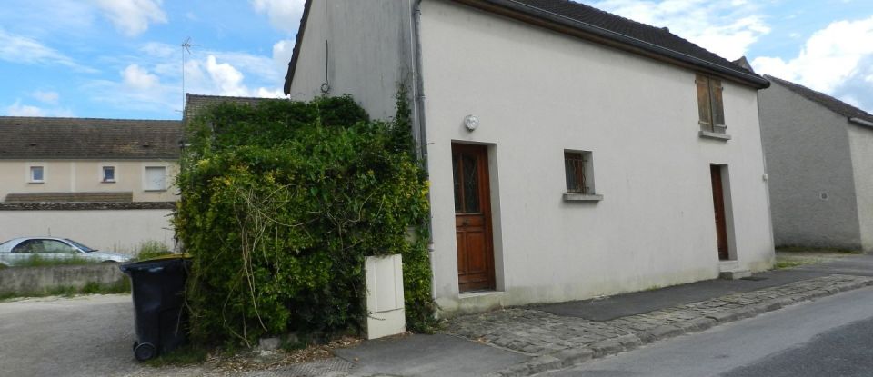 Maison 4 pièces de 90 m² à Fresnes-sur-Marne (77410)