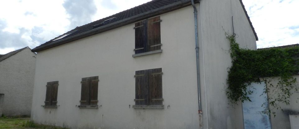 Maison 4 pièces de 90 m² à Fresnes-sur-Marne (77410)