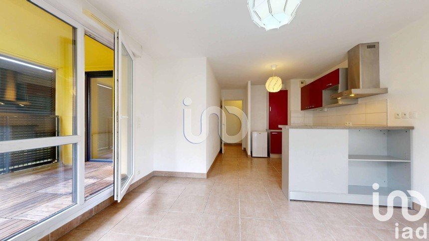 Vente Appartement 61m² 3 Pièces à Toulouse (31500) - Iad France