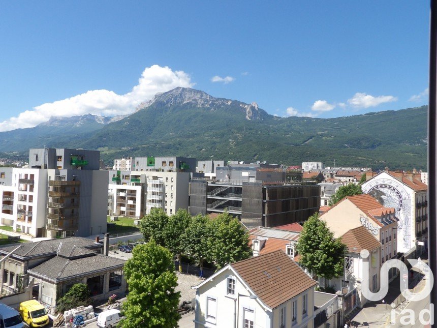 Vente Appartement 35m² 2 Pièces à Grenoble (38000) - Iad France