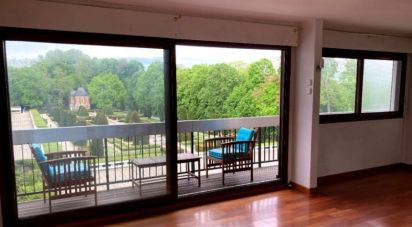 Apartment 4 rooms of 84 m² in Chilly-Mazarin (91380)