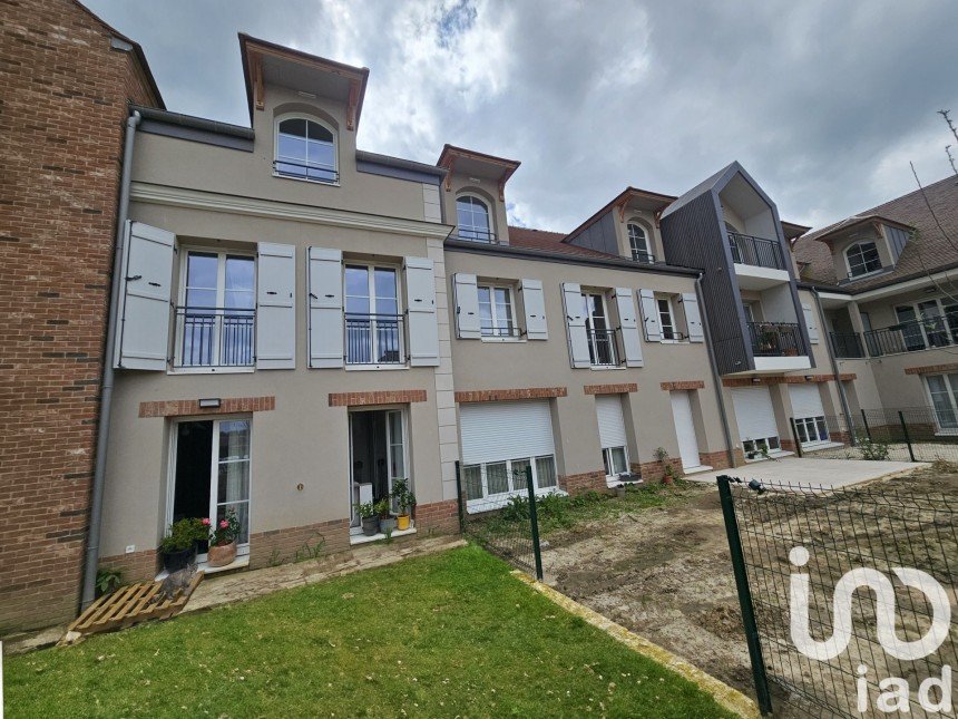 Vente Appartement 42m² 2 Pièces à Bussy-Saint-Georges (77600) - Iad France