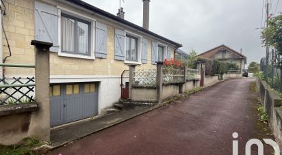 Maison traditionnelle 5 pièces de 84 m² à Herblay-sur-Seine (95220)