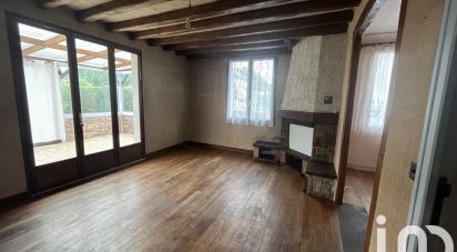 Traditional house 5 rooms of 84 m² in Herblay-sur-Seine (95220)