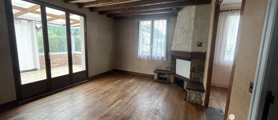 Traditional house 5 rooms of 84 m² in Herblay-sur-Seine (95220)