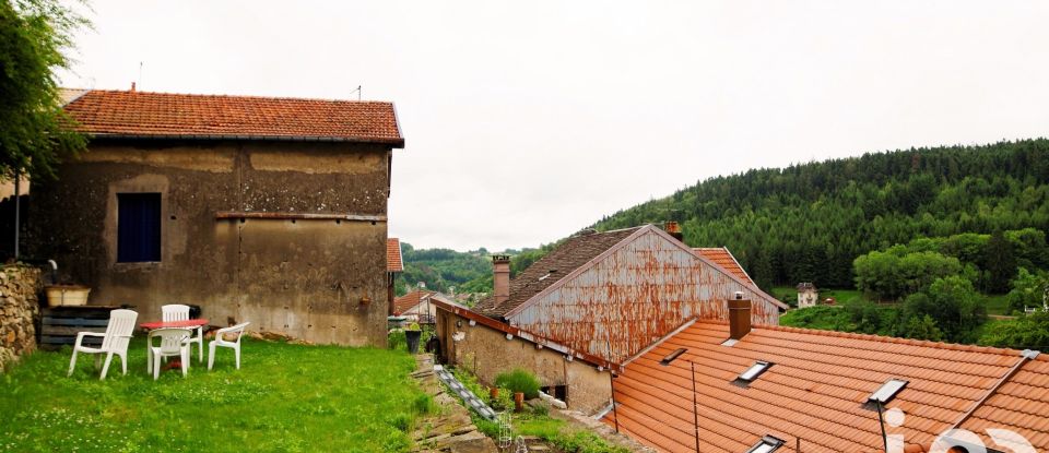 House 9 rooms of 220 m² in Plombières-les-Bains (88370)