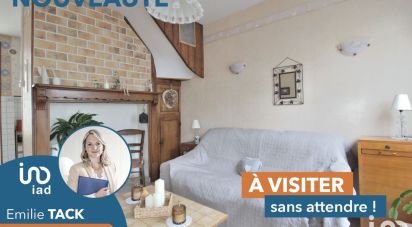 House 3 rooms of 75 m² in Flixecourt (80420)