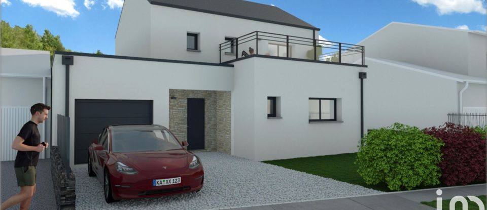 House 5 rooms of 119 m² in Les Touches (44390)