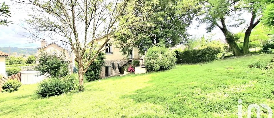 Town house 5 rooms of 122 m² in Brive-la-Gaillarde (19100)