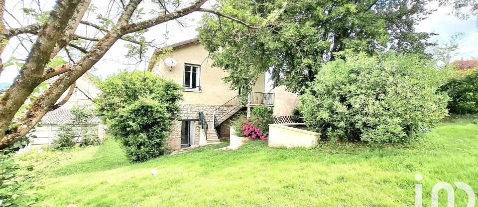 Town house 5 rooms of 122 m² in Brive-la-Gaillarde (19100)