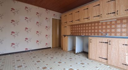 Maison 5 pièces de 128 m² à La Petite-Boissière (79700)