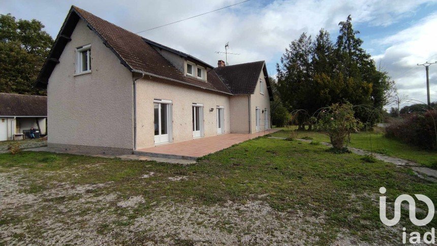 Country house 7 rooms of 201 m² in La Marolle-en-Sologne (41210)