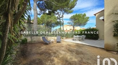 Appartement 2 pièces de 33 m² à Sanary-sur-Mer (83110)