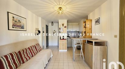 Appartement 2 pièces de 33 m² à Sanary-sur-Mer (83110)