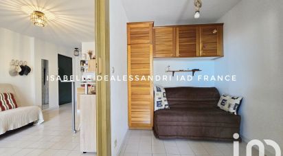 Appartement 2 pièces de 33 m² à Sanary-sur-Mer (83110)