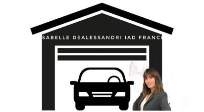 Parking/garage/box de 22 m² à Sanary-sur-Mer (83110)