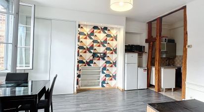 Apartment 2 rooms of 35 m² in Troyes (10000)